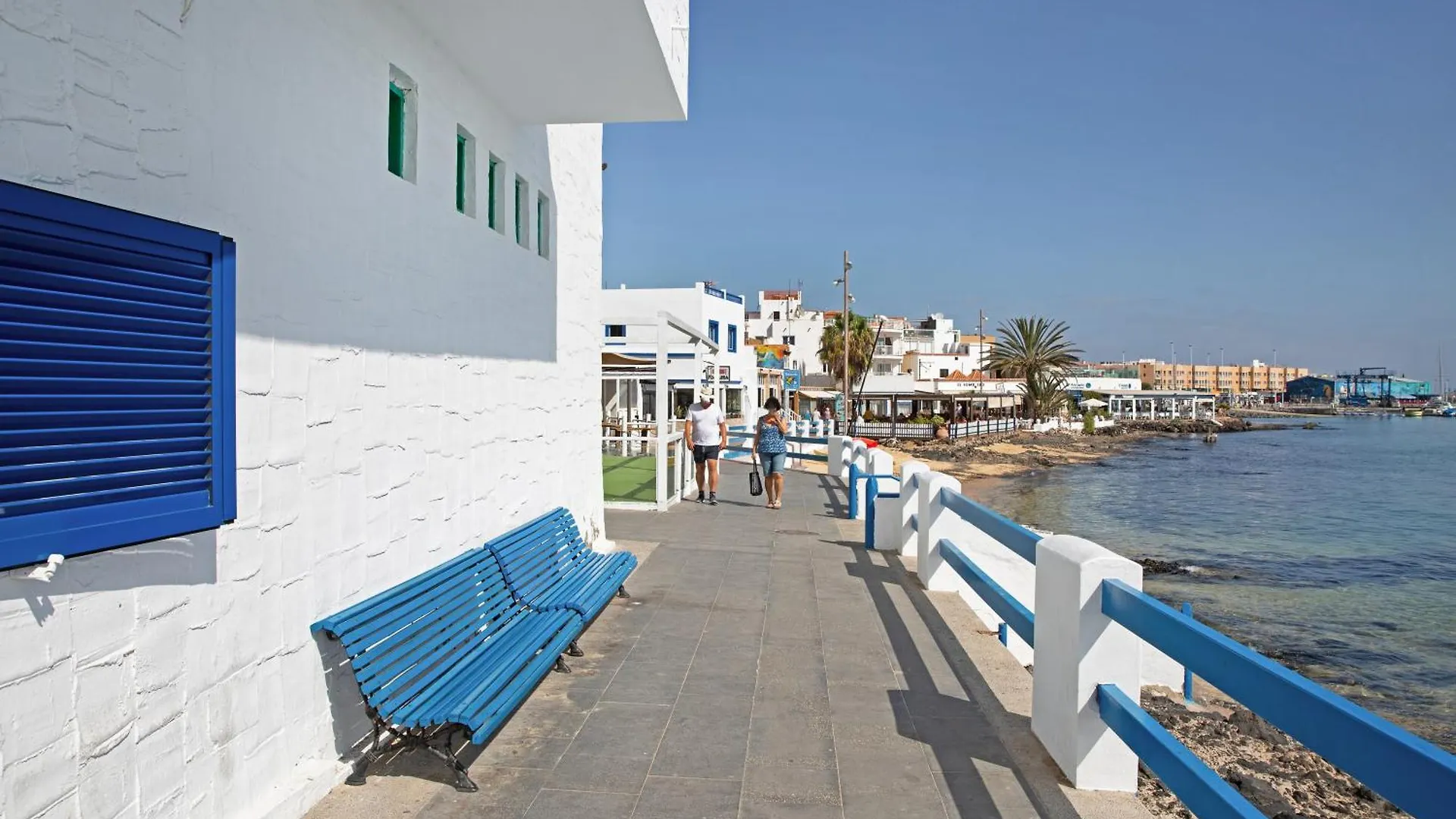 Acuario Apartment Corralejo