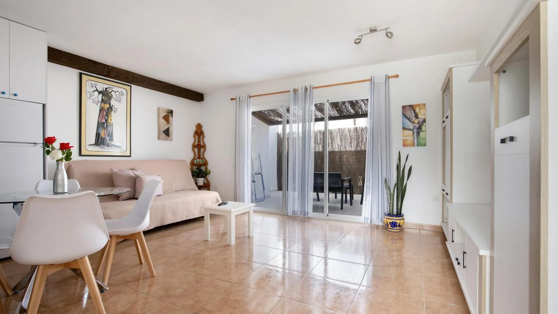 Apartmán Acuario Corralejo