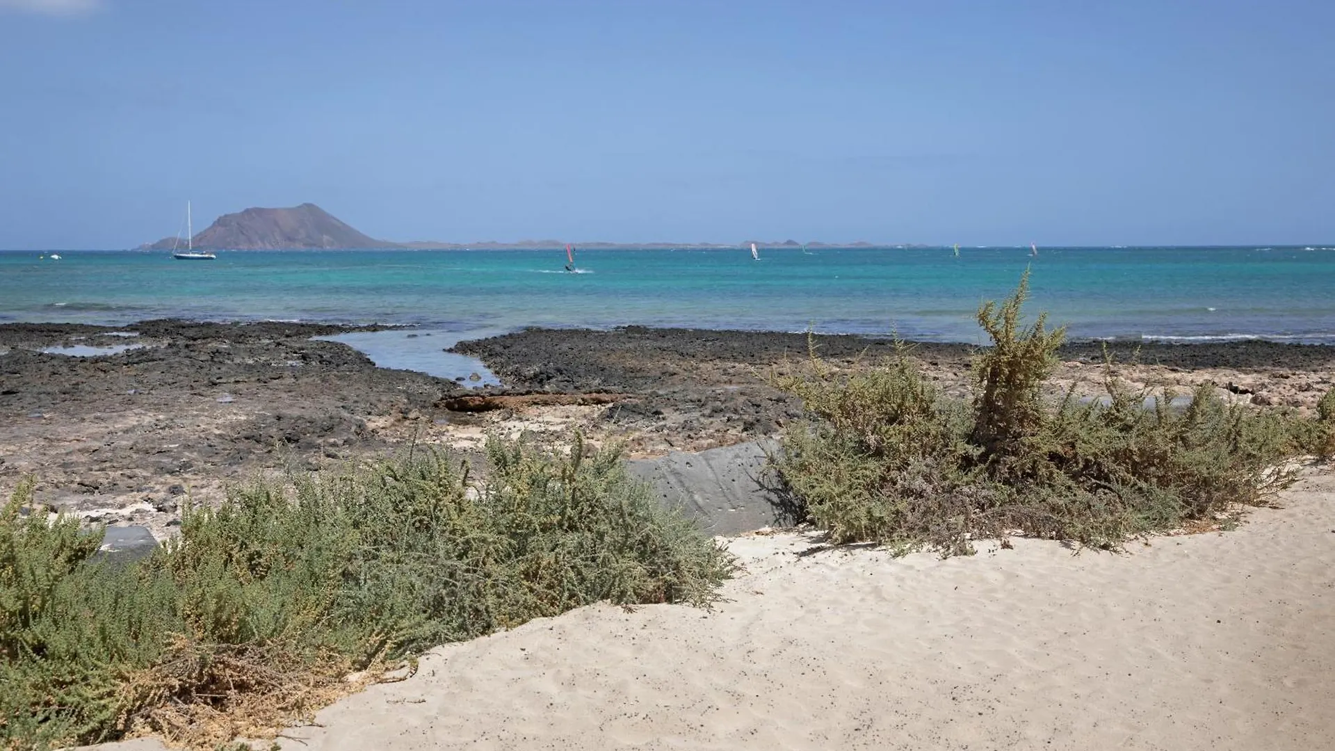 Apartmán Acuario Corralejo Španělsko