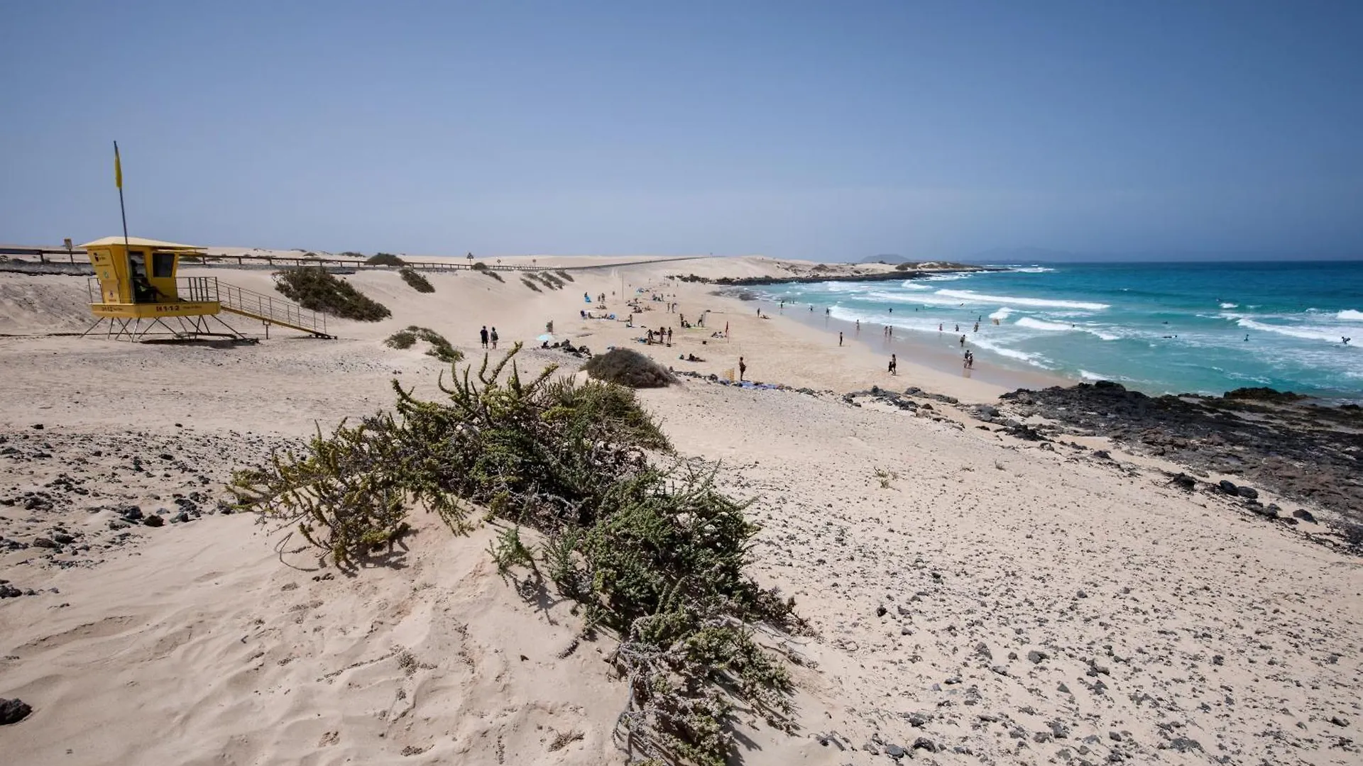 Apartmán Acuario Corralejo